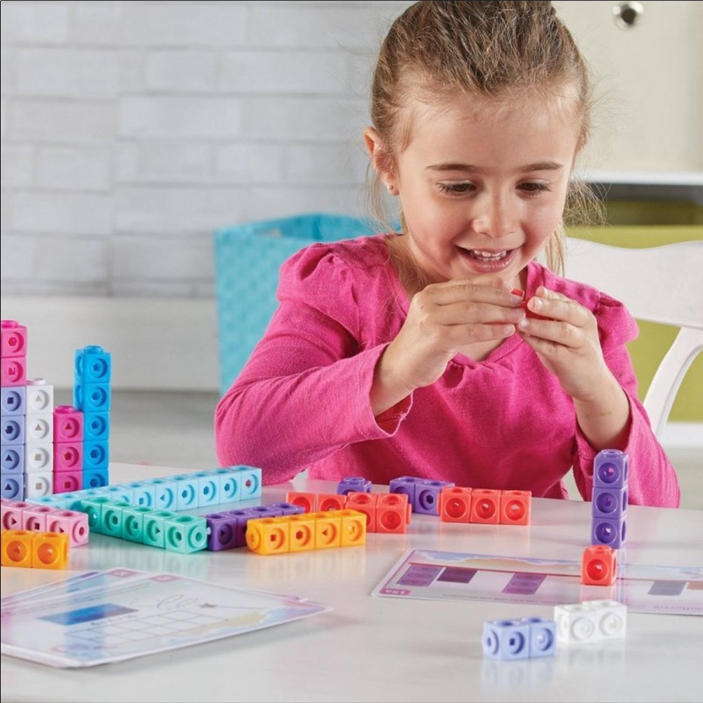 Learning resources mathlink cubes fantastical - Picture 3 of 6